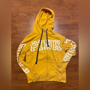 PINK hoodie